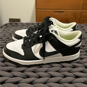 Nike Dunk Low “Panda” - Women’s 7.5